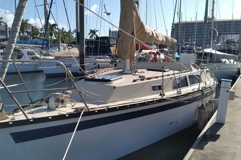 Townsville Small Group Sunset Sail Sailing Cruise Boat Tour Charter Hire - ACT Tourism 3