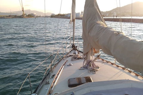 Townsville Small Group Sunset Sail Sailing Cruise Boat Tour Charter Hire - ACT Tourism 4