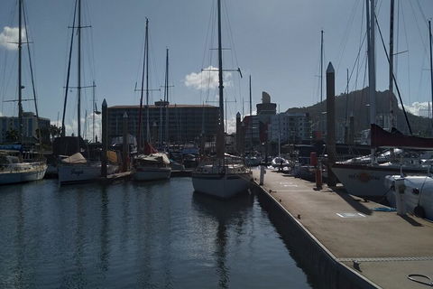 Townsville Small Group Sunset Sail Sailing Cruise Boat Tour Charter Hire - ACT Tourism 5