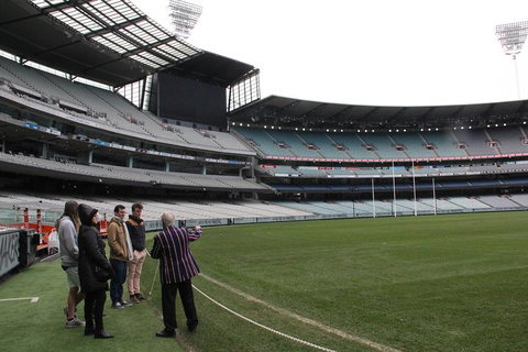 Full-Day Sports And Beer Tour Of Melbourne With Lunch - ACT Tourism 1