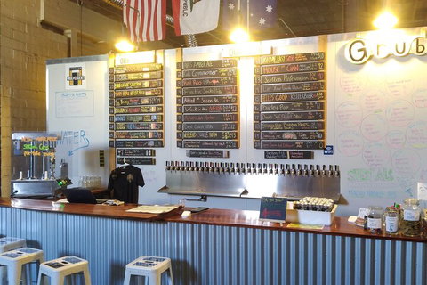 Full-Day Sports And Beer Tour Of Melbourne With Lunch - ACT Tourism 2