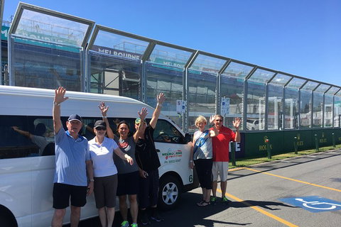 Full-Day Sports And Beer Tour Of Melbourne With Lunch - ACT Tourism 3