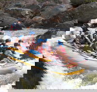 Barron River Half-Day White Water Rafting from Cairns - ACT Tourism