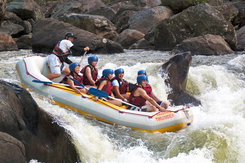 Barron River Half-Day White Water Rafting From Cairns - ACT Tourism 0