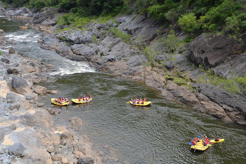 Barron River Half-Day White Water Rafting From Cairns - ACT Tourism 2