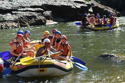 Barron River Half-Day White Water Rafting From Cairns - ACT Tourism 4