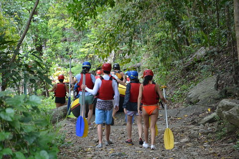 Barron River Half-Day White Water Rafting From Cairns - ACT Tourism 5