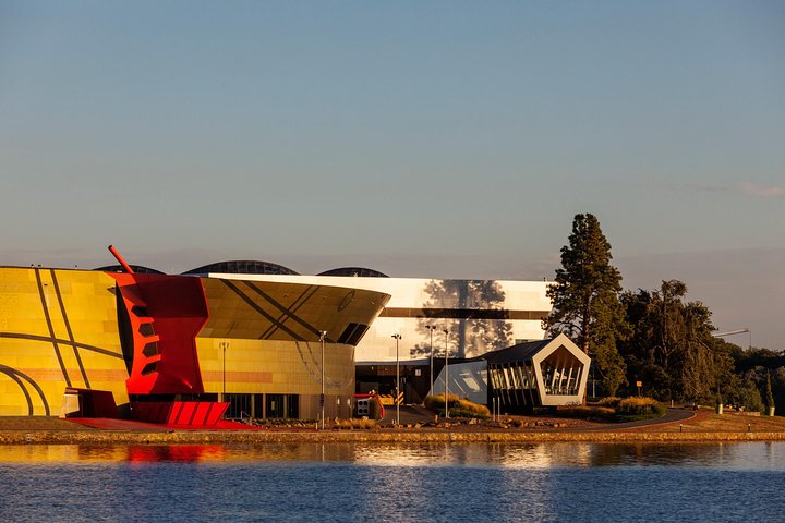 Canberra City ACT ACT Tourism