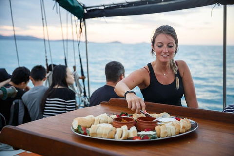 Fly & Sail Package (With Providence) - ACT Tourism 0