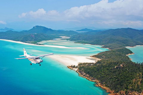 Fly & Sail Package (With Providence) - ACT Tourism 2