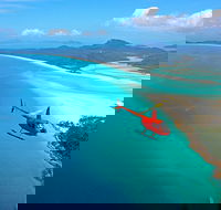 Whitehaven Heli Tour - ACT Tourism