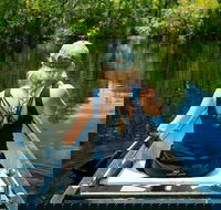 Cruise 'n' Canoe to Australia's Everglades - ACT Tourism