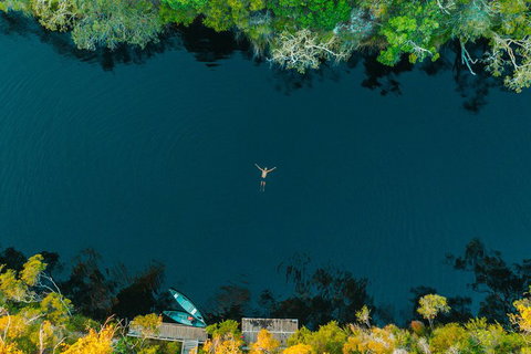 Cruise 'n' Canoe To Australia's Everglades - ACT Tourism 2