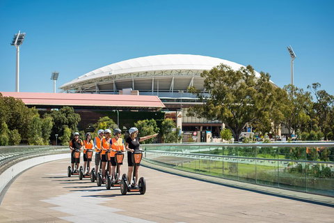 Adelaide Riverbank Guided Segway Tour - ACT Tourism 0