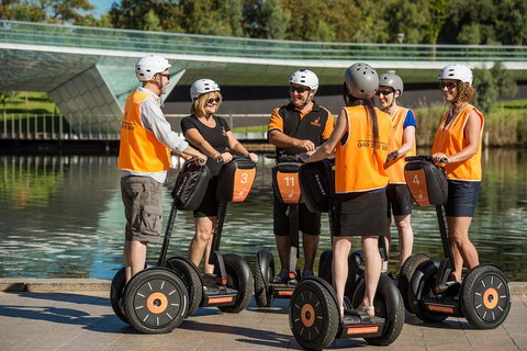 Adelaide Riverbank Guided Segway Tour - ACT Tourism 1