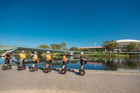 Adelaide Riverbank Guided Segway Tour - ACT Tourism 2