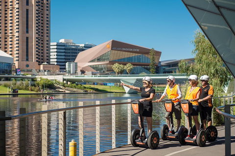 Adelaide Riverbank Guided Segway Tour - ACT Tourism 3