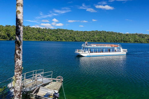 The Original Day Tour To Paronella Park, Lake Barrine And Millaa Millaa Falls - ACT Tourism 0