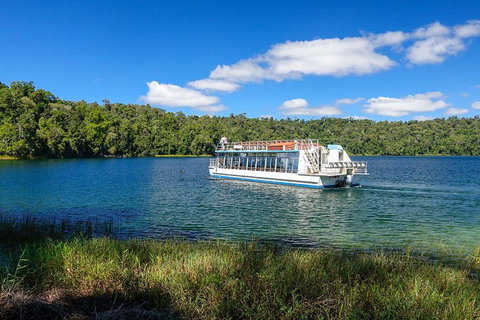 The Original Day Tour To Paronella Park, Lake Barrine And Millaa Millaa Falls - ACT Tourism 2