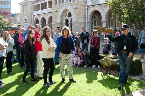 The Perth Mint: Guided Heritage Tour And Gold Pour - ACT Tourism 4