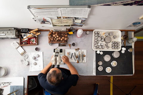 The Perth Mint: Guided Heritage Tour And Gold Pour - ACT Tourism 5