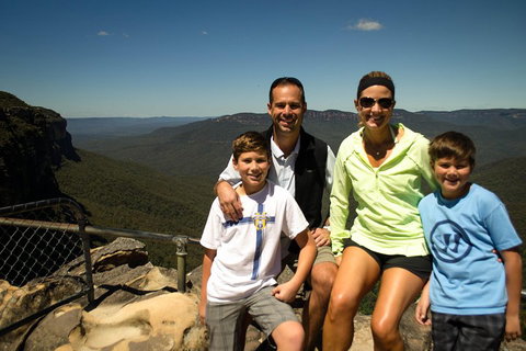 Private Tour: Blue Mountains Day Trip From Sydney - ACT Tourism 1