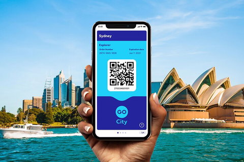 Go City | Sydney Explorer Pass With 20+ Attractions And Tours - ACT Tourism 4
