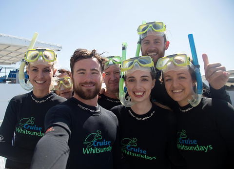 Great Barrier Reef Day Cruise To Reefworld - ACT Tourism 4