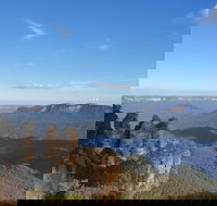 Blue Mountains Unique Small-Group Day Adventure with BBQ Lunch - ACT Tourism