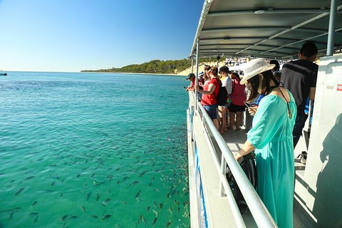 Adventure Moreton Island Wrecks Adventure Package - ACT Tourism 1