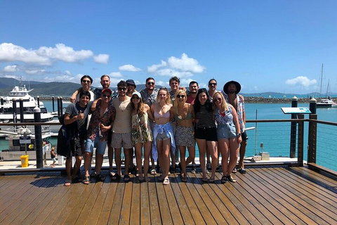 2-Night Whitsundays Sailing Cruise Incl. Whitehaven Beach & Great Barrier Reef - ACT Tourism 2