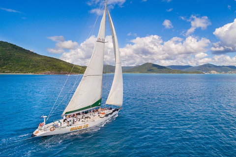 2-Night Whitsundays Sailing Cruise Incl. Whitehaven Beach & Great Barrier Reef - ACT Tourism 3