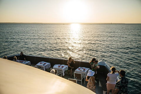 Darwin Harbour Sunset Cruise - ACT Tourism 0