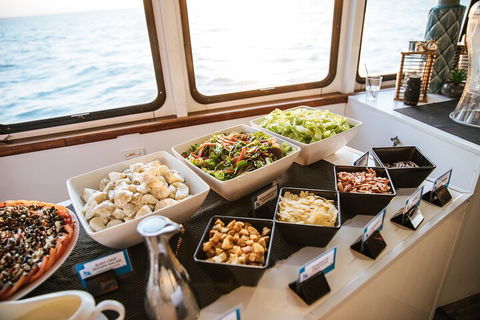 Darwin Harbour Sunset Cruise - ACT Tourism 1