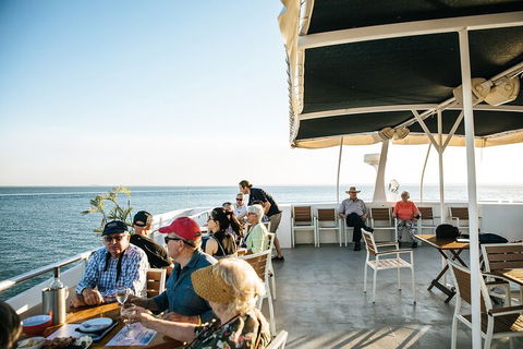 Darwin Harbour Sunset Cruise - ACT Tourism 2