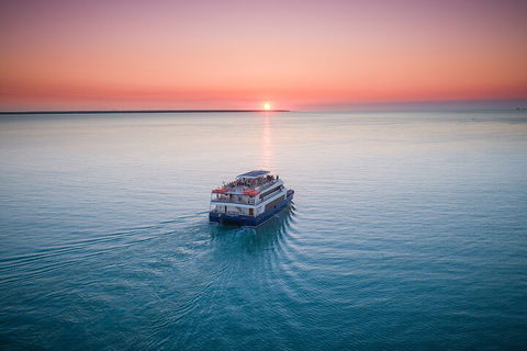 Darwin Harbour Sunset Cruise - ACT Tourism 3