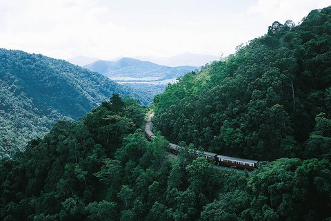 Cairns ATV Adventure Tour And Morning Train - ACT Tourism 3