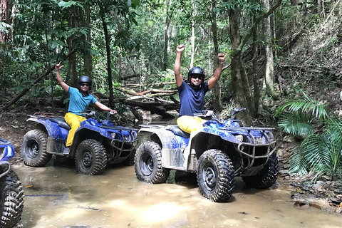 Cairns ATV Adventure Tour And Morning Train - ACT Tourism 5