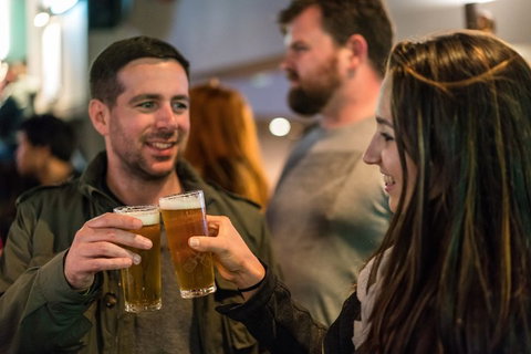 Complete Melbourne Walking Tour - ACT Tourism 1