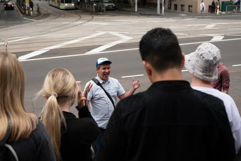 Complete Melbourne Walking Tour - ACT Tourism 3