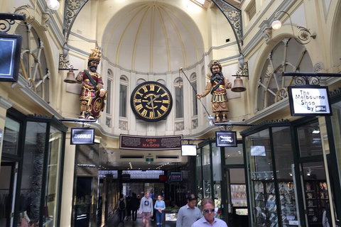 Private Half Day Melbourne City Tour With Local Guide - ACT Tourism 1