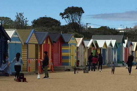 Private Half Day Melbourne City Tour With Local Guide - ACT Tourism 2