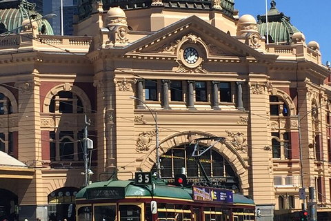 Private Half Day Melbourne City Tour With Local Guide - ACT Tourism 5