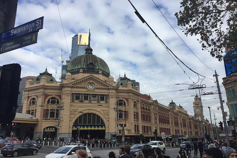 Private Full Day Melbourne City Tour With Local Guide - ACT Tourism 1