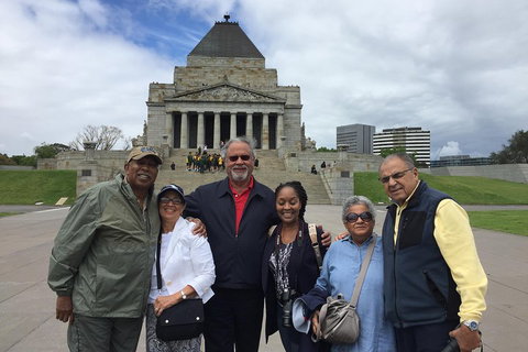 Private Full Day Melbourne City Tour With Local Guide - ACT Tourism 5