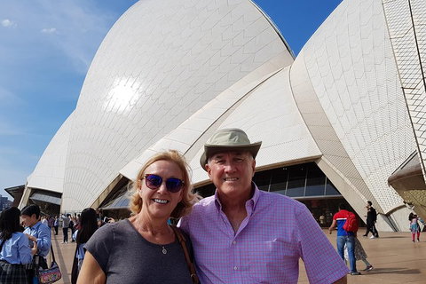 Sydney Half Day Highlights - Luxury Private Tour - Morning Or Afternoon Avail - ACT Tourism 1