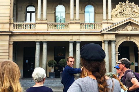 Convicts And The Rocks: Sydney's Walking Tour Led By Historian - ACT Tourism 1