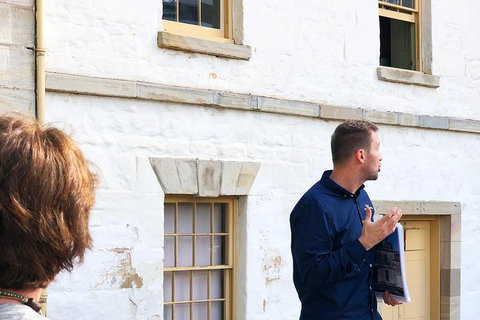 Convicts And The Rocks: Sydney's Walking Tour Led By Historian - ACT Tourism 2