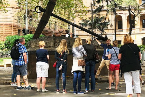 Convicts And The Rocks: Sydney's Walking Tour Led By Historian - ACT Tourism 4