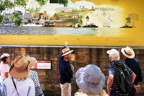 Convicts And The Rocks: Sydney's Walking Tour Led By Historian - ACT Tourism 5